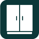 Dark_Green-Icon-Wardrobe